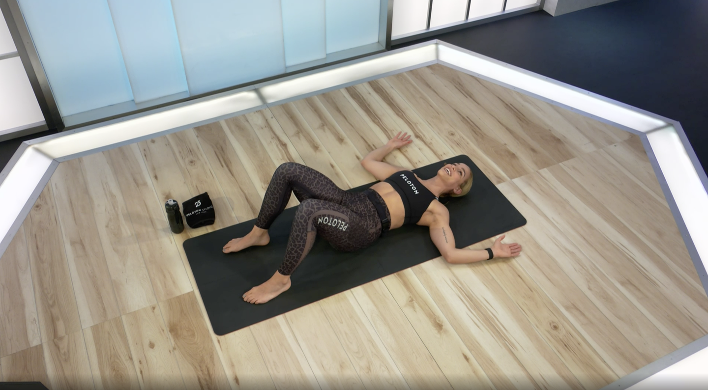 10 min Full Body Strength Warm Up