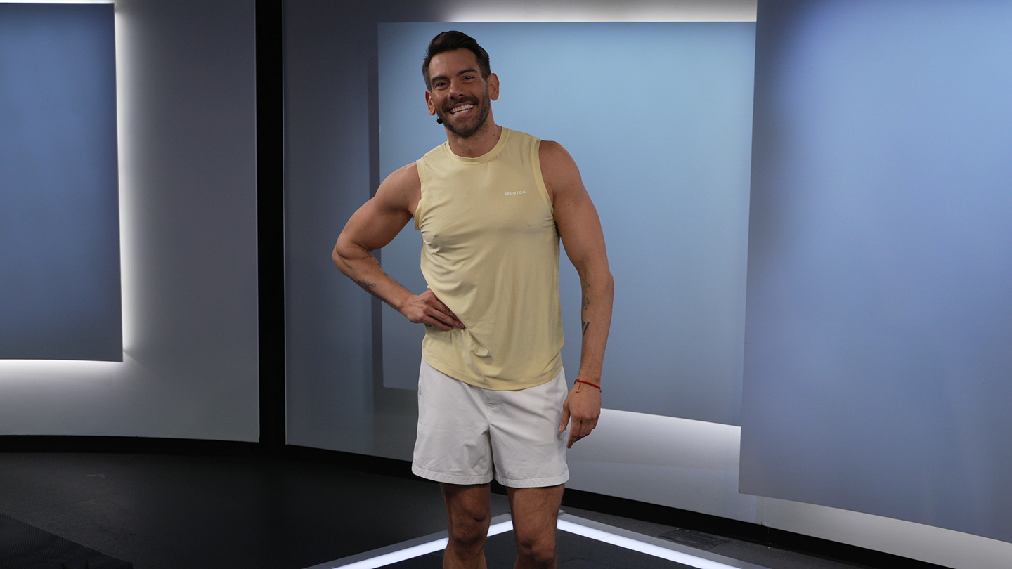 20 min Full Body Strength