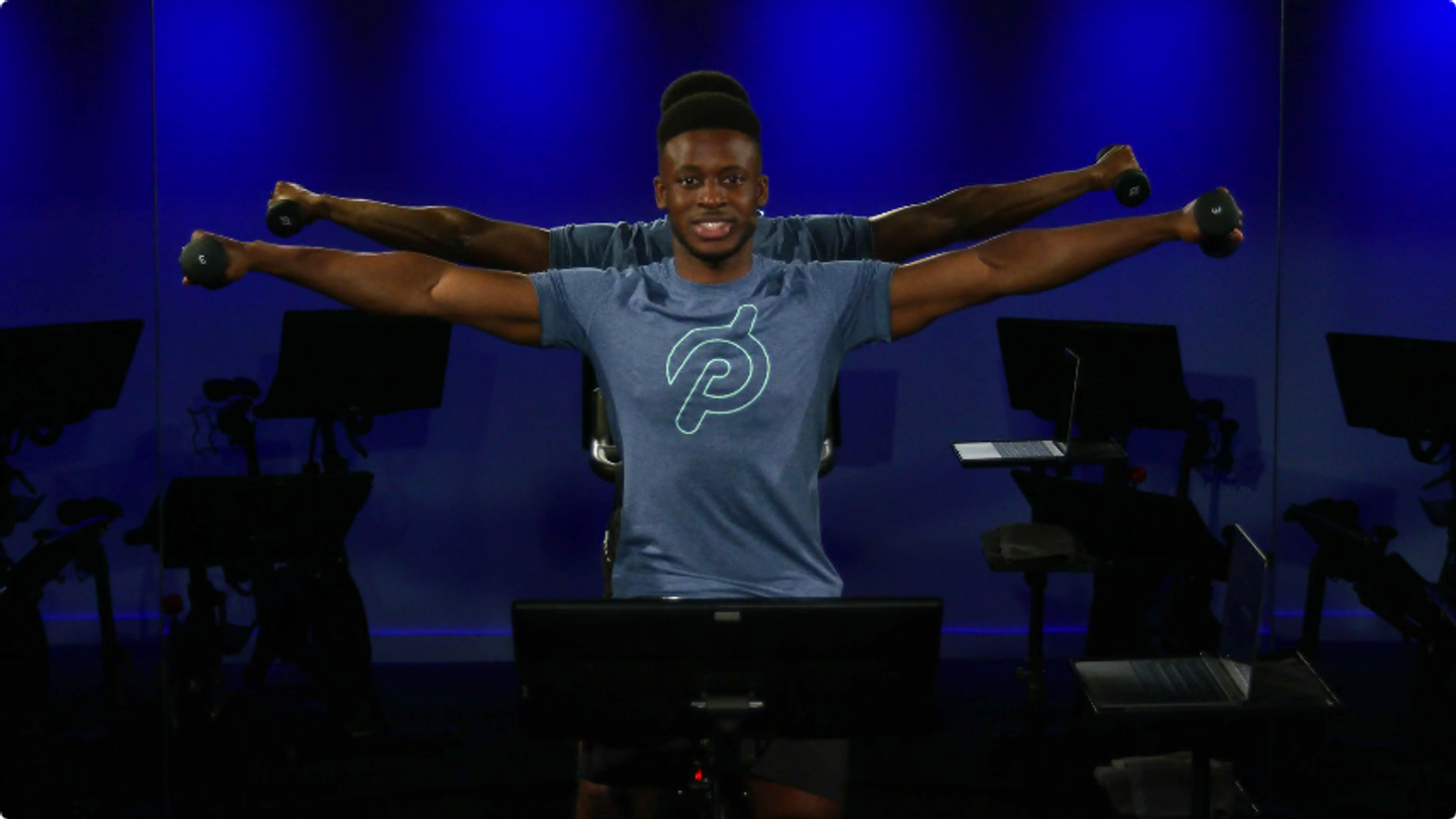 10 min Arms & Light Weights