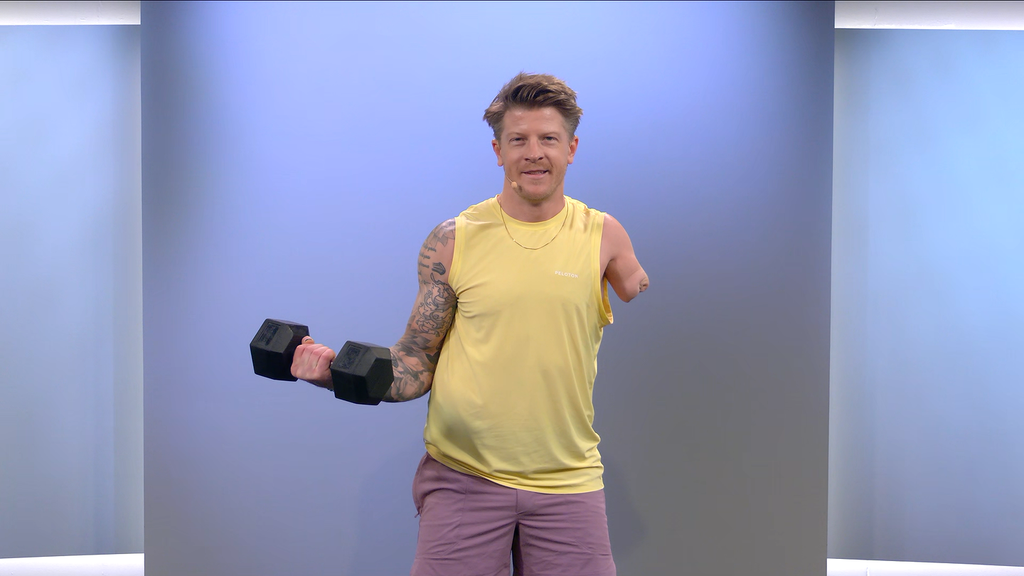 30 min 2000s Full Body Strength