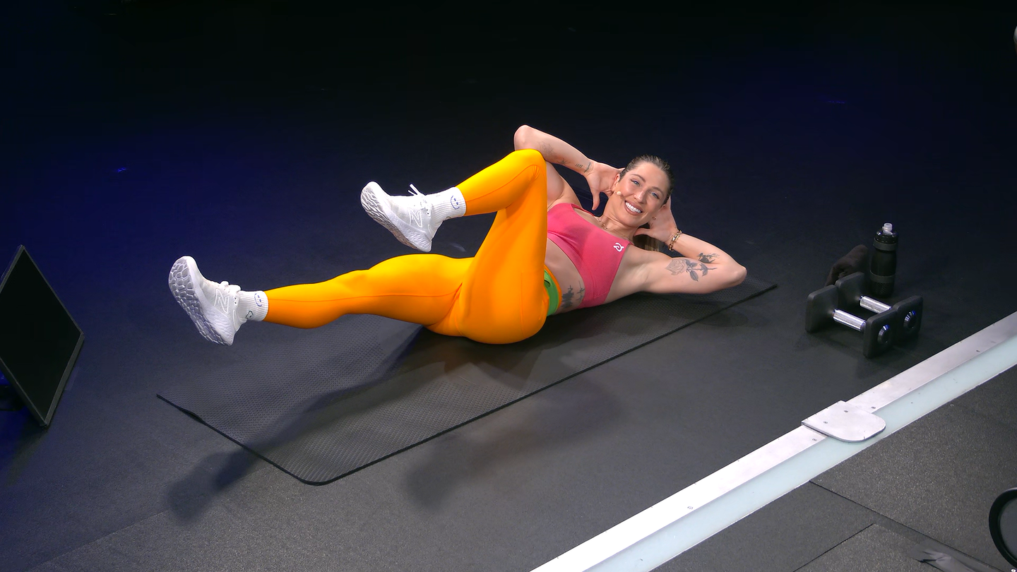 45 min Bootcamp: Full Body