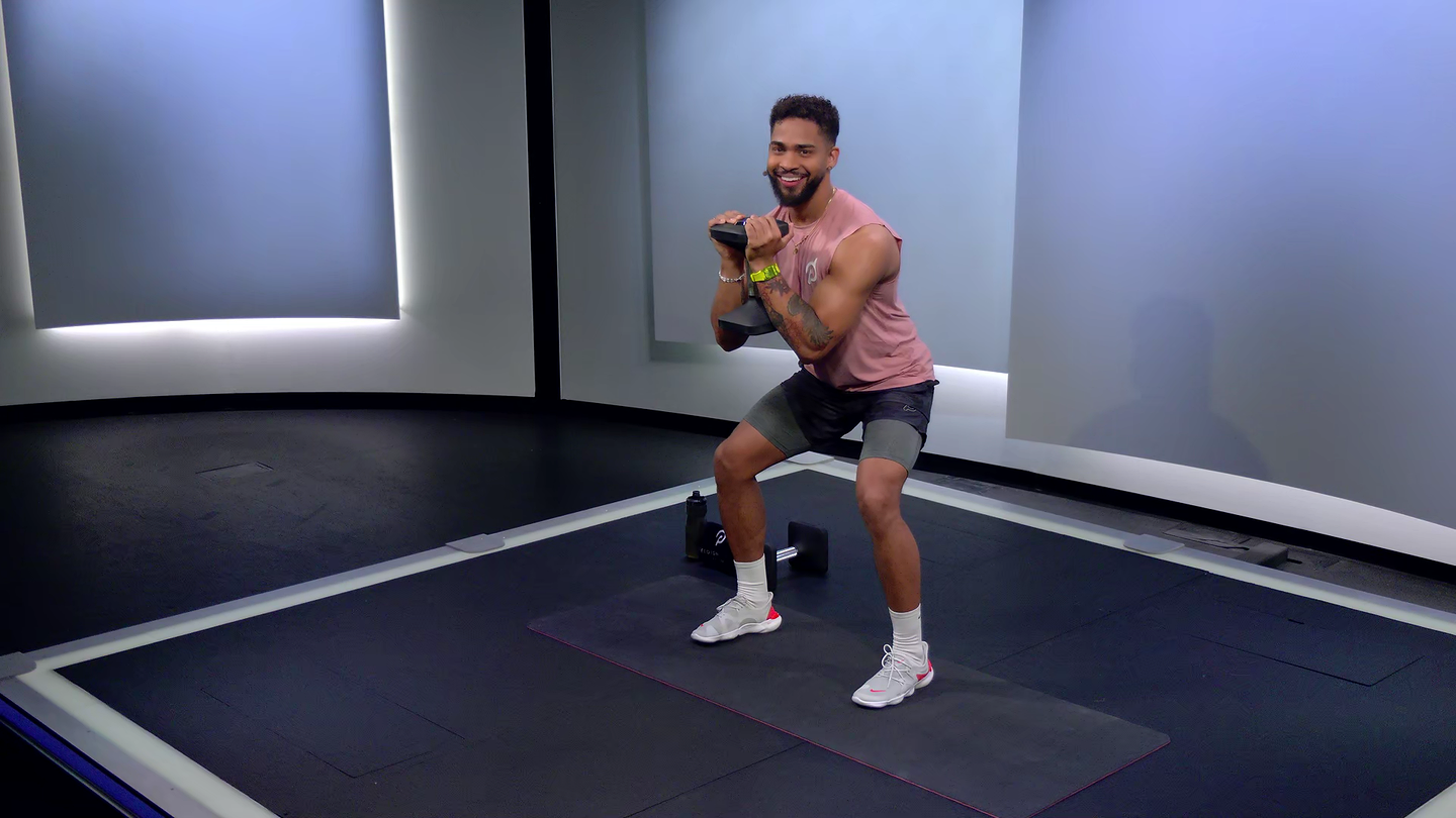 20 min Strength Roll Call: Full Body