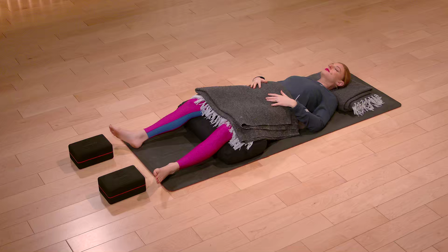 10 min Restorative