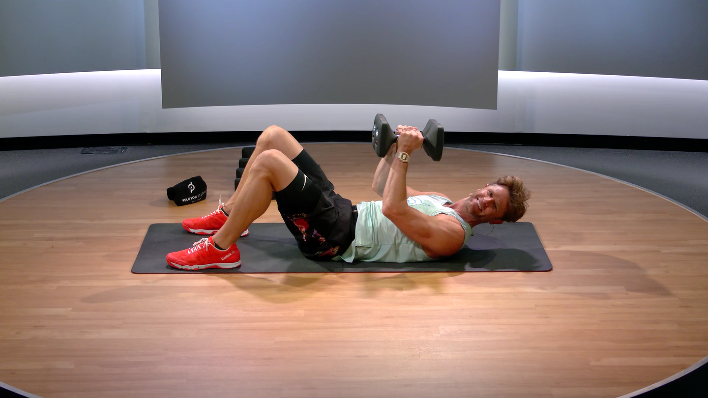 30 min Full Body Strength