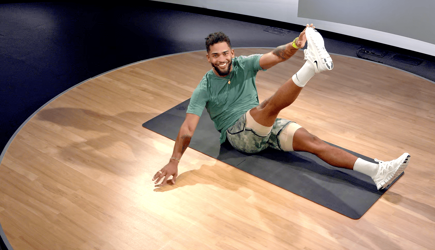 5 min Core Strength