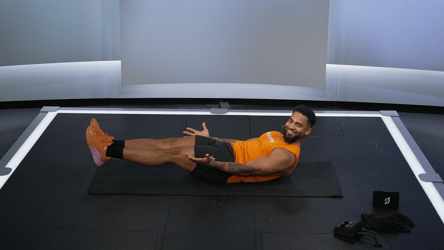 5 min Core Strength