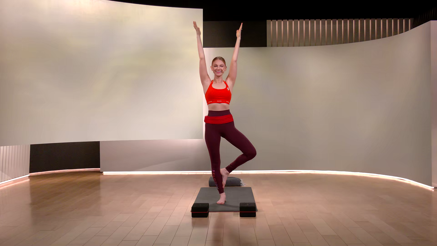 20 min Yoga Flow