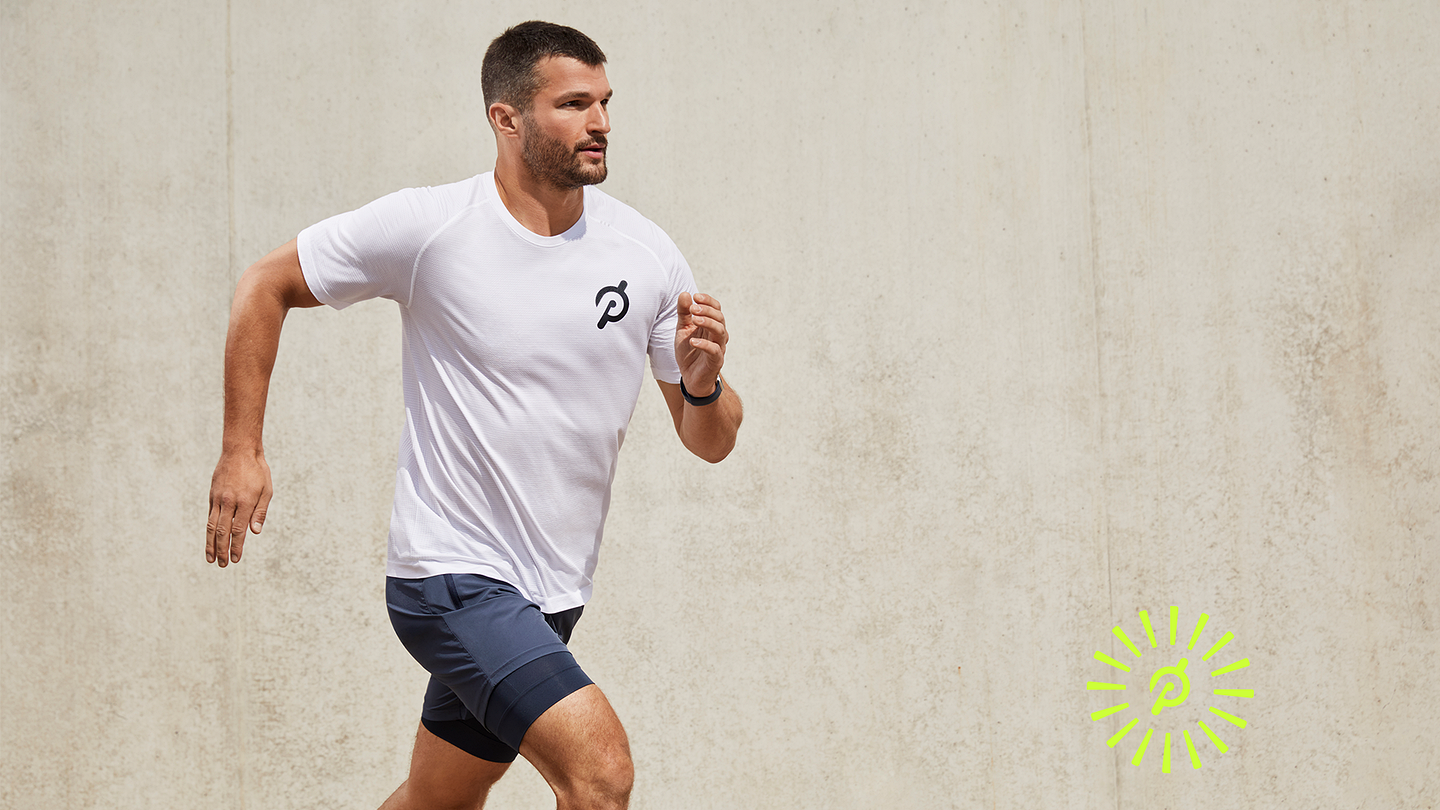 20 min Eagles Walk + Run