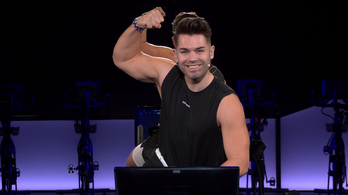 30 min HIIT Ride