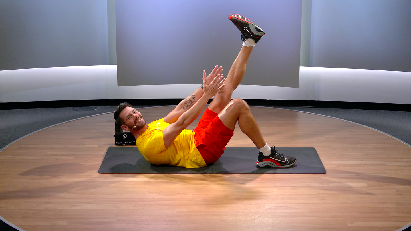 10 min Bodyweight Strength