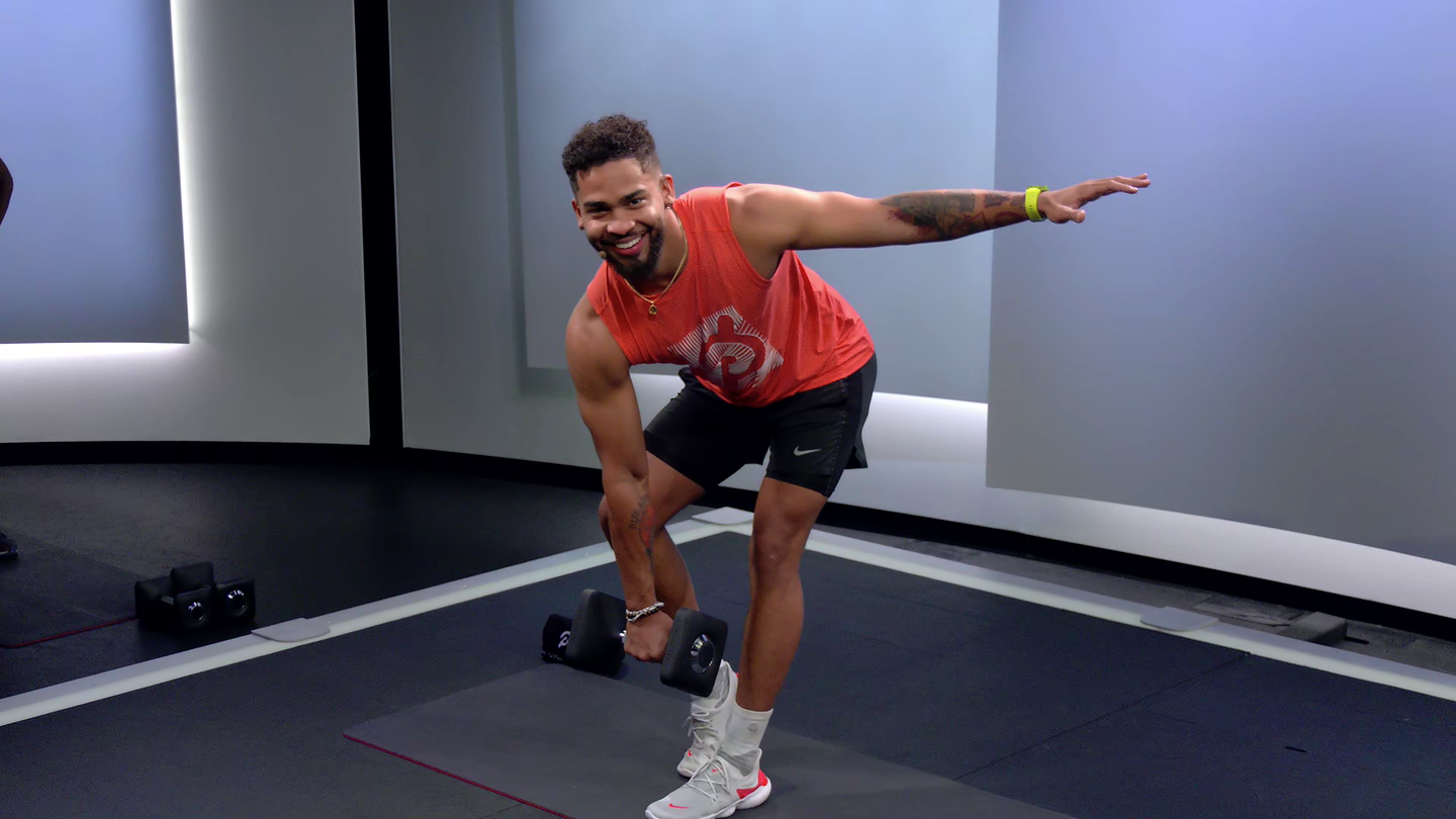 20 min Glutes & Legs Strength
