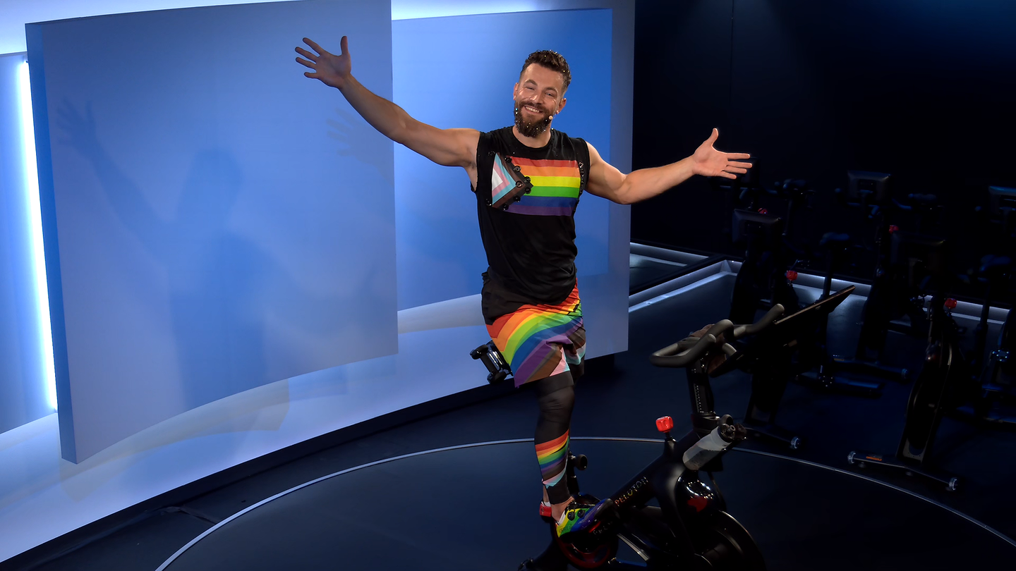 45 min Pride Ride