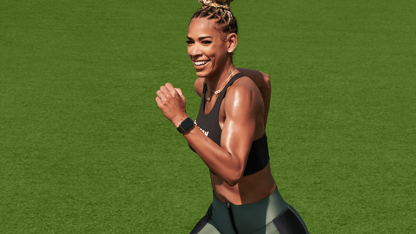 20 min HIIT Run