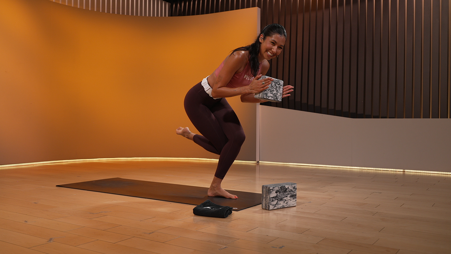 20 min Morning Power Flow