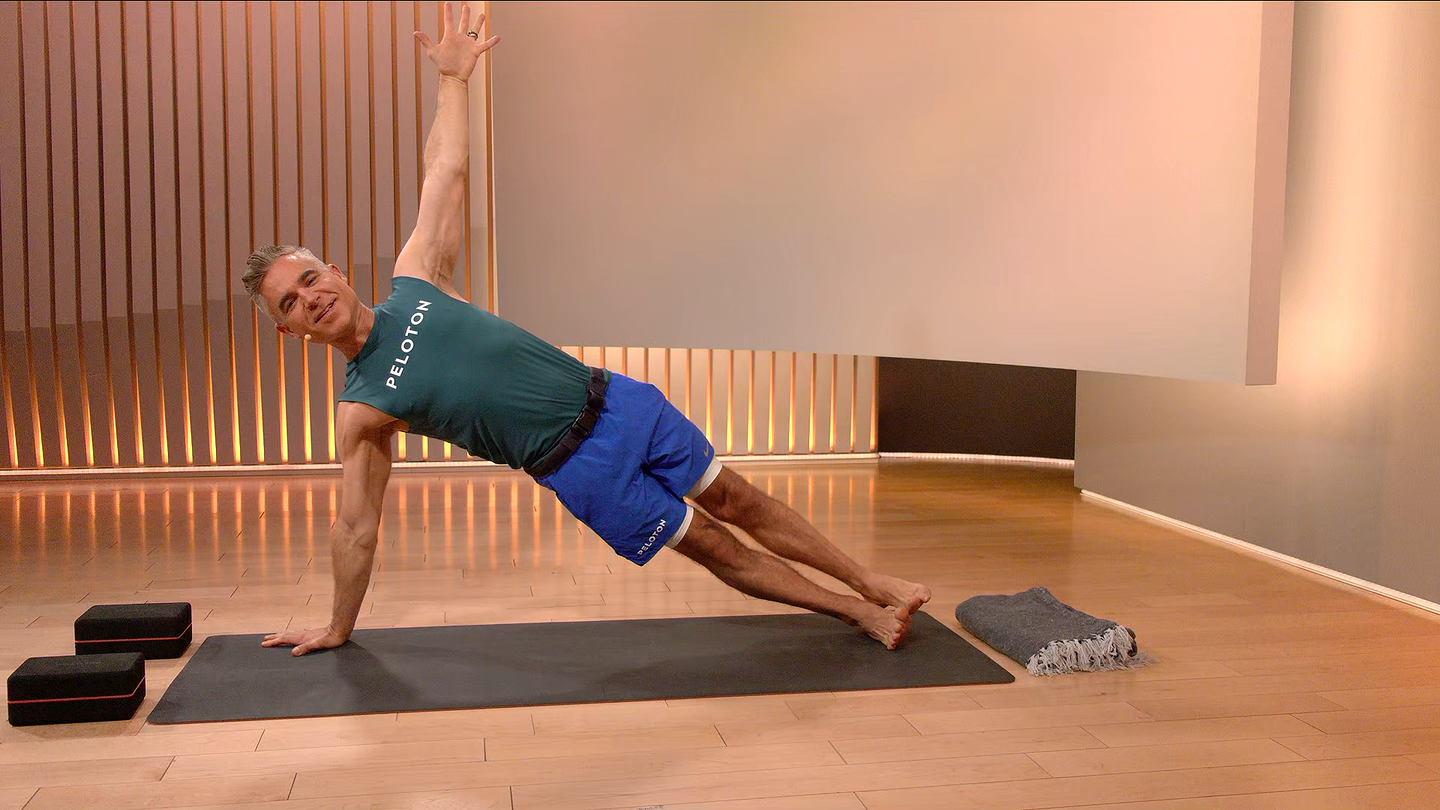 20 min Yoga Flow
