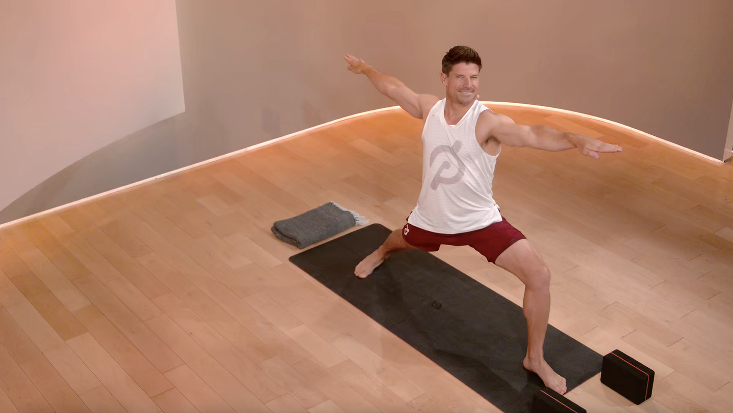 45 min Power Slow Flow