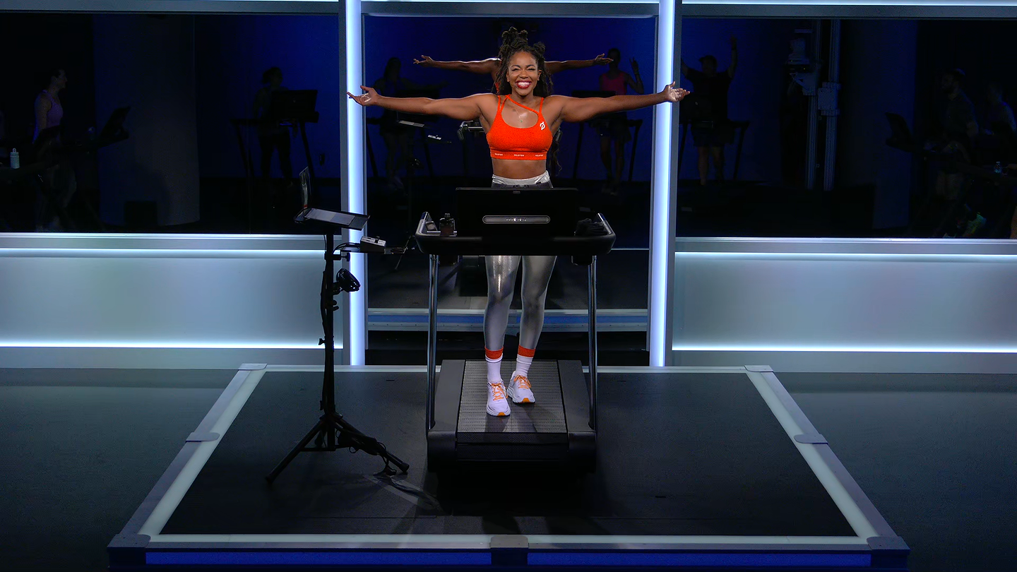 45 min HIIT Run
