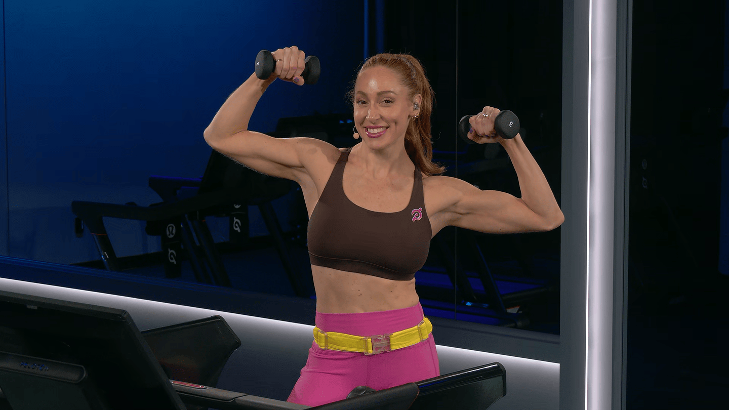 10 min Arms & Light Weights