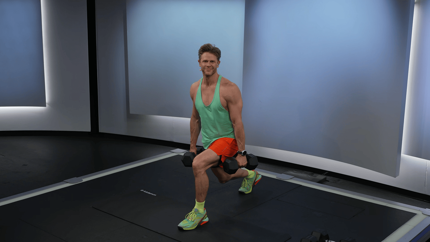 20 min Full Body Strength