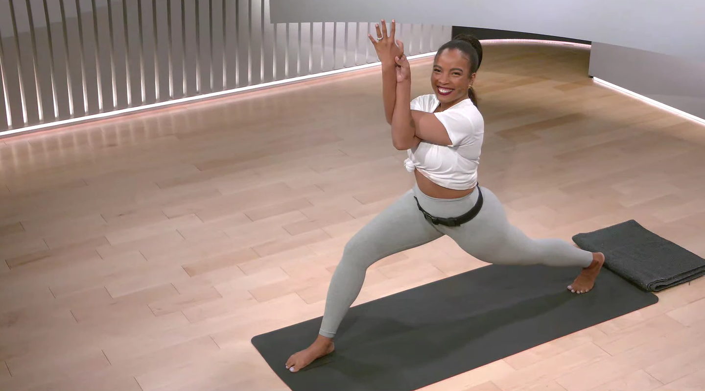 45 min Yoga Flow