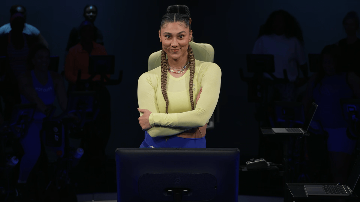 20 min Tabata Ride