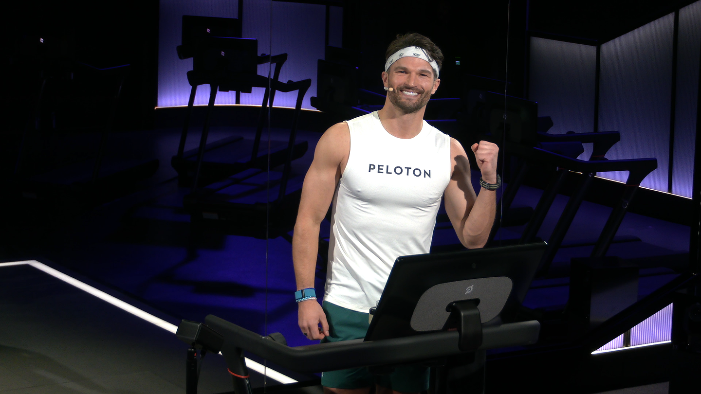 30 min 80s Run