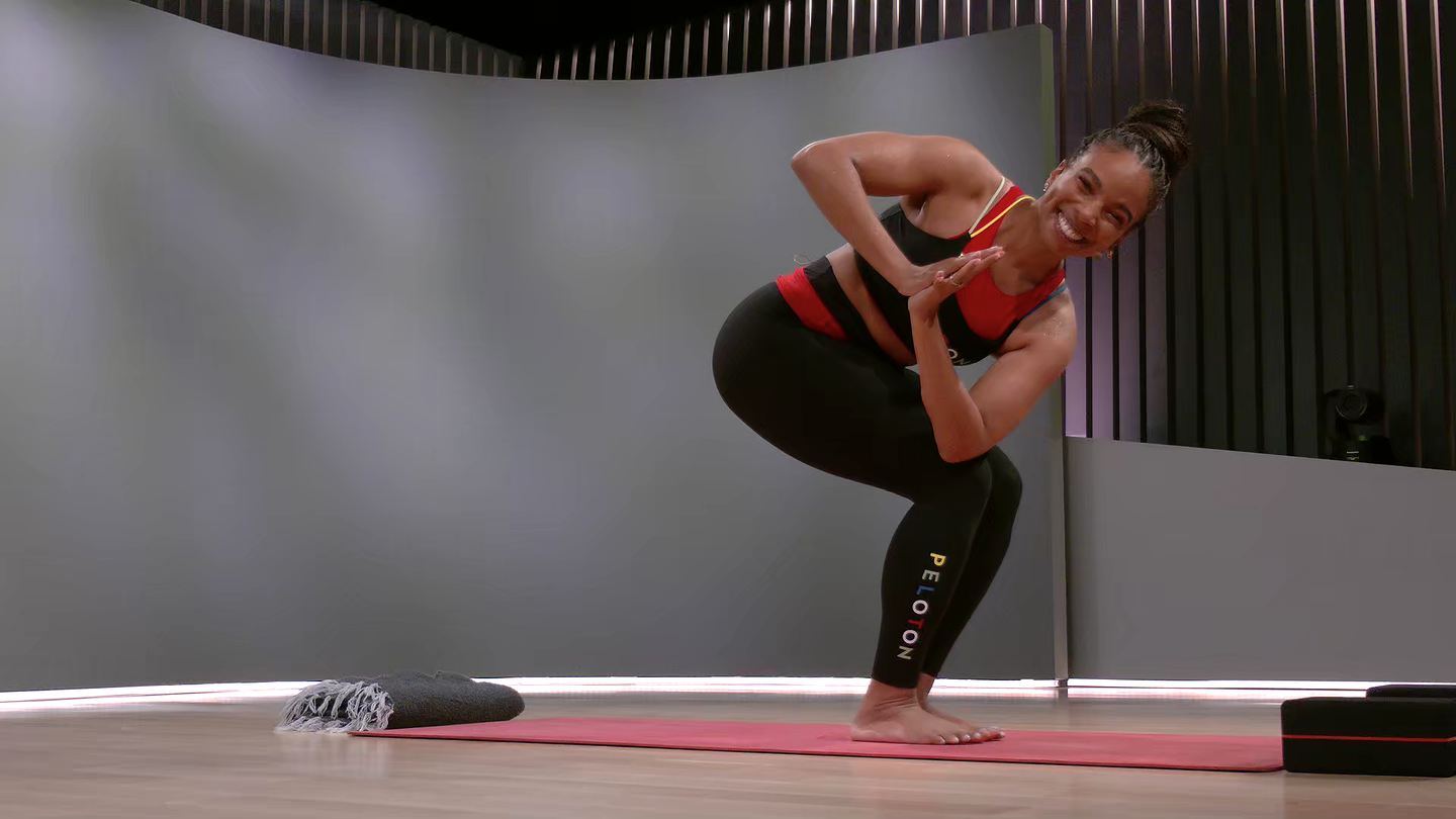 20 min Power Yoga
