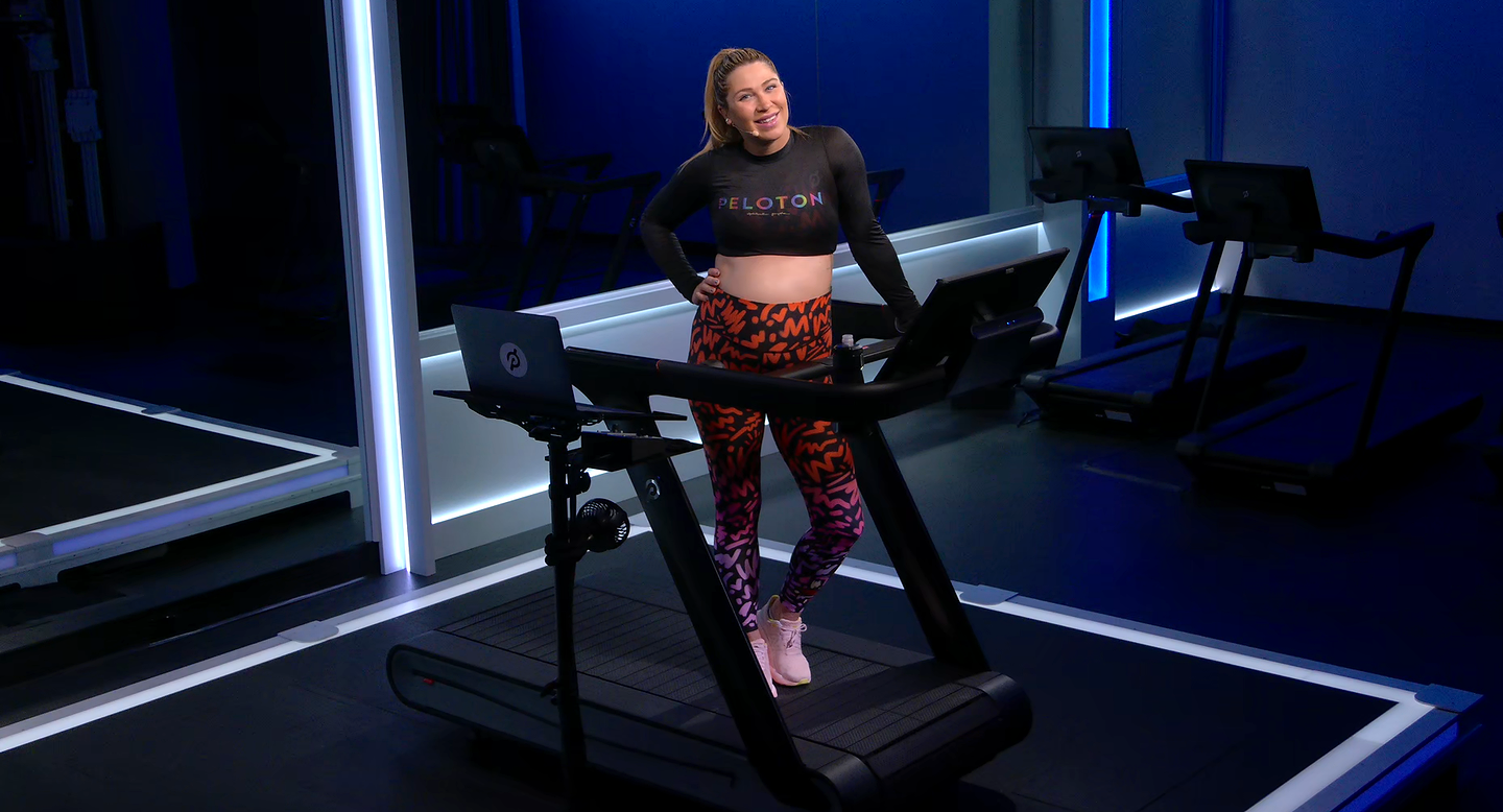 20 min Power Walk