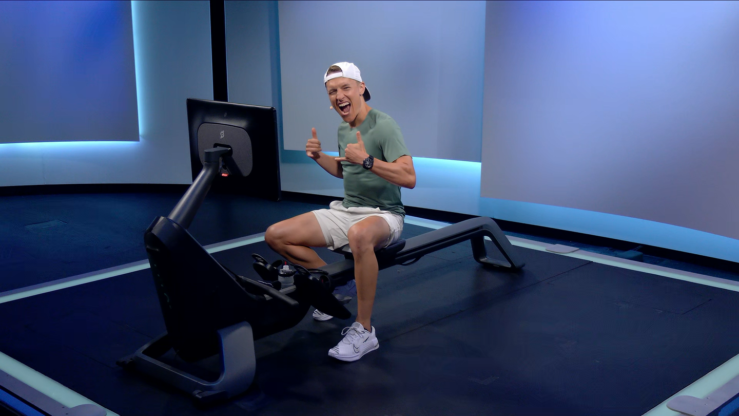 20 min Advanced Beginner Row