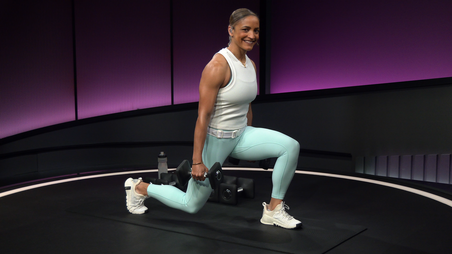 30 min Full Body Strength
