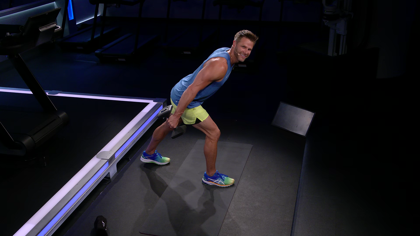 45 min Bootcamp: Full Body