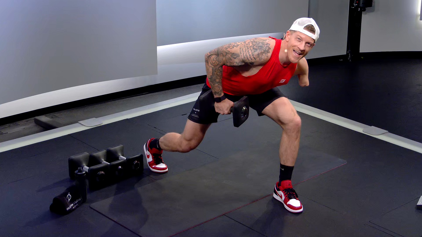 20 min Upper Body Strength