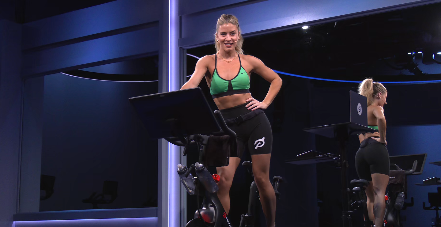 20 min Hip Hop Ride