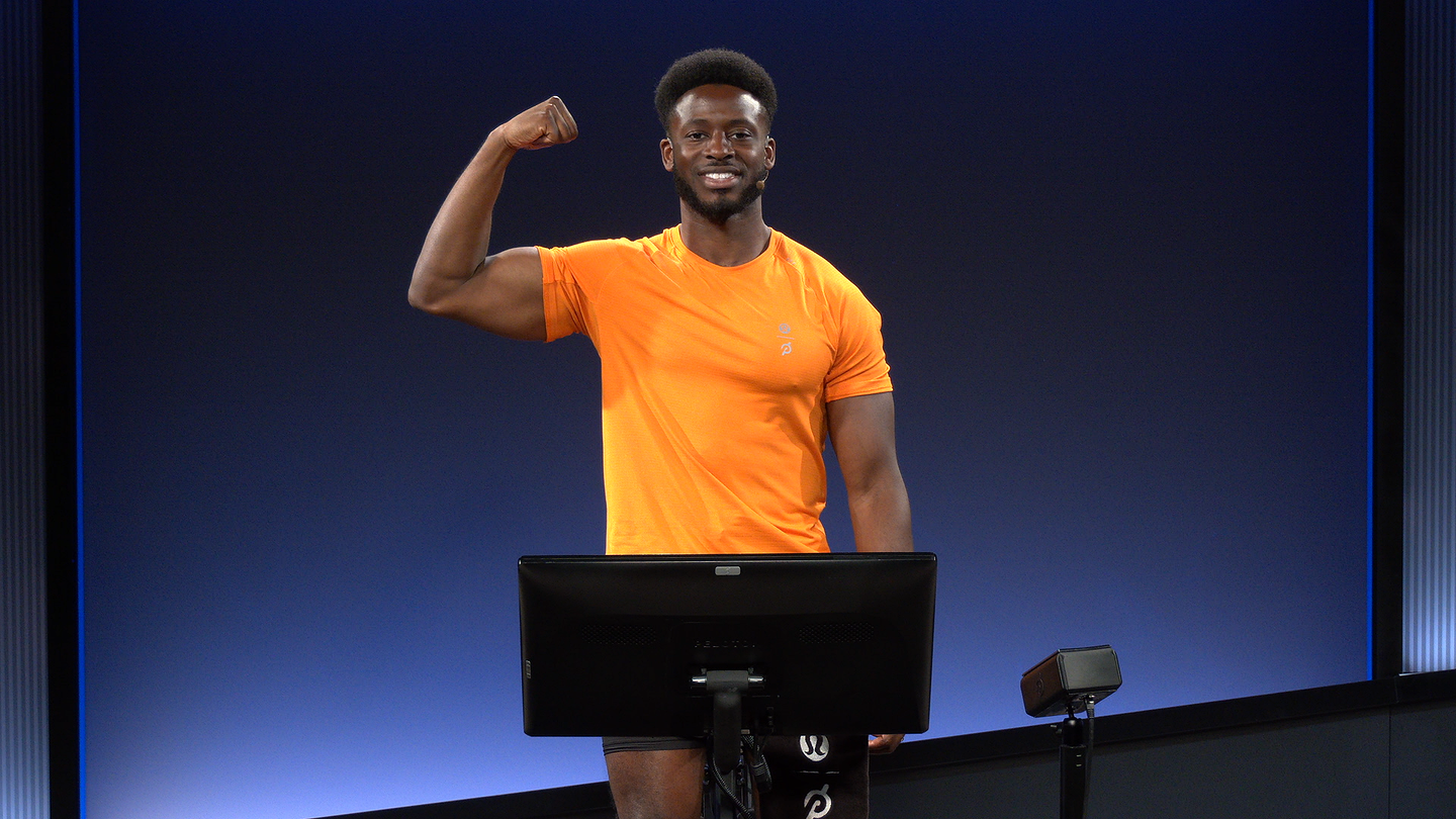 30 min Hip Hop Ride