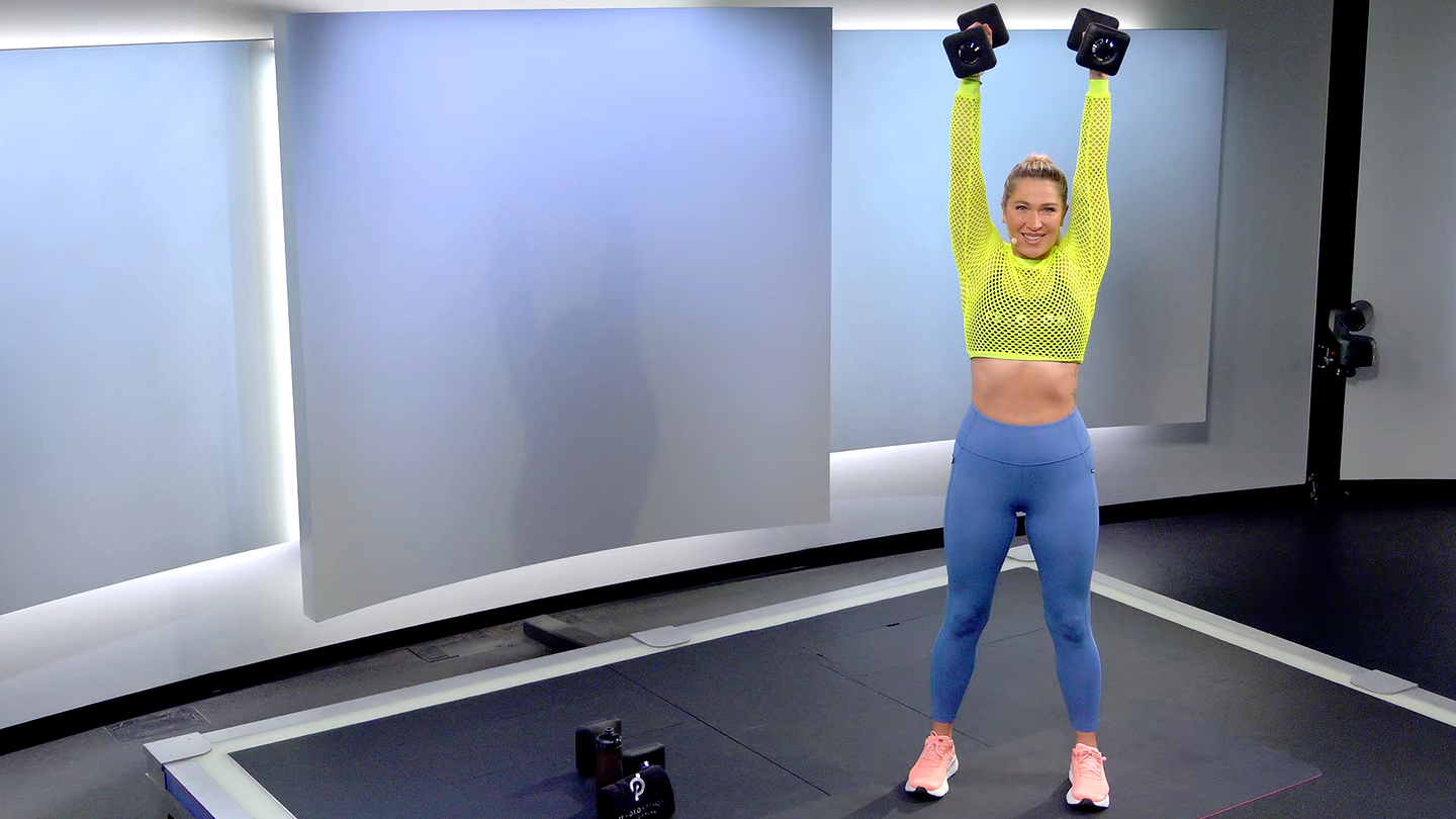 20 min Full Body Strength