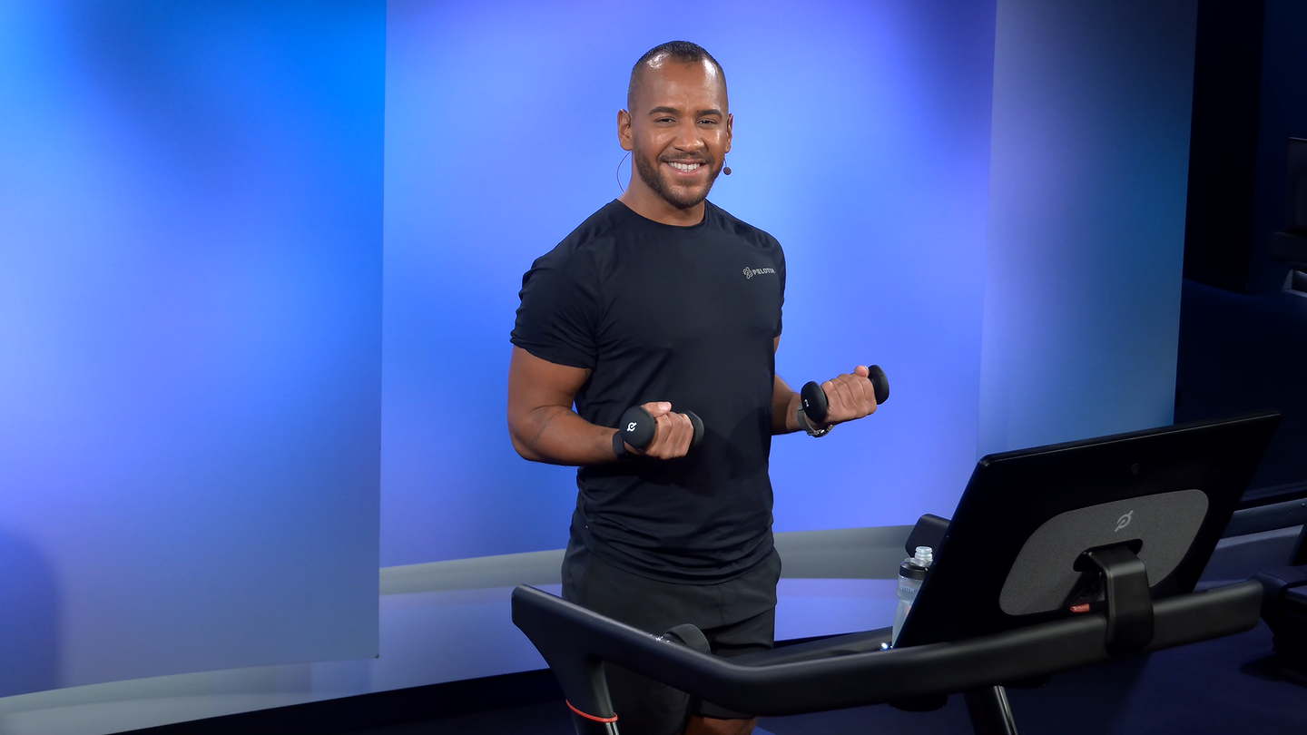 10 min Arms & Light Weights