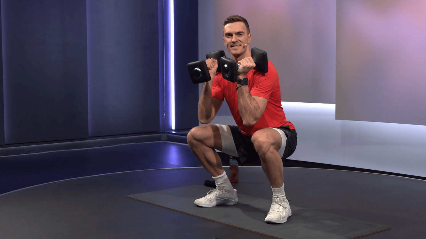 10 min Glutes & Legs Strength