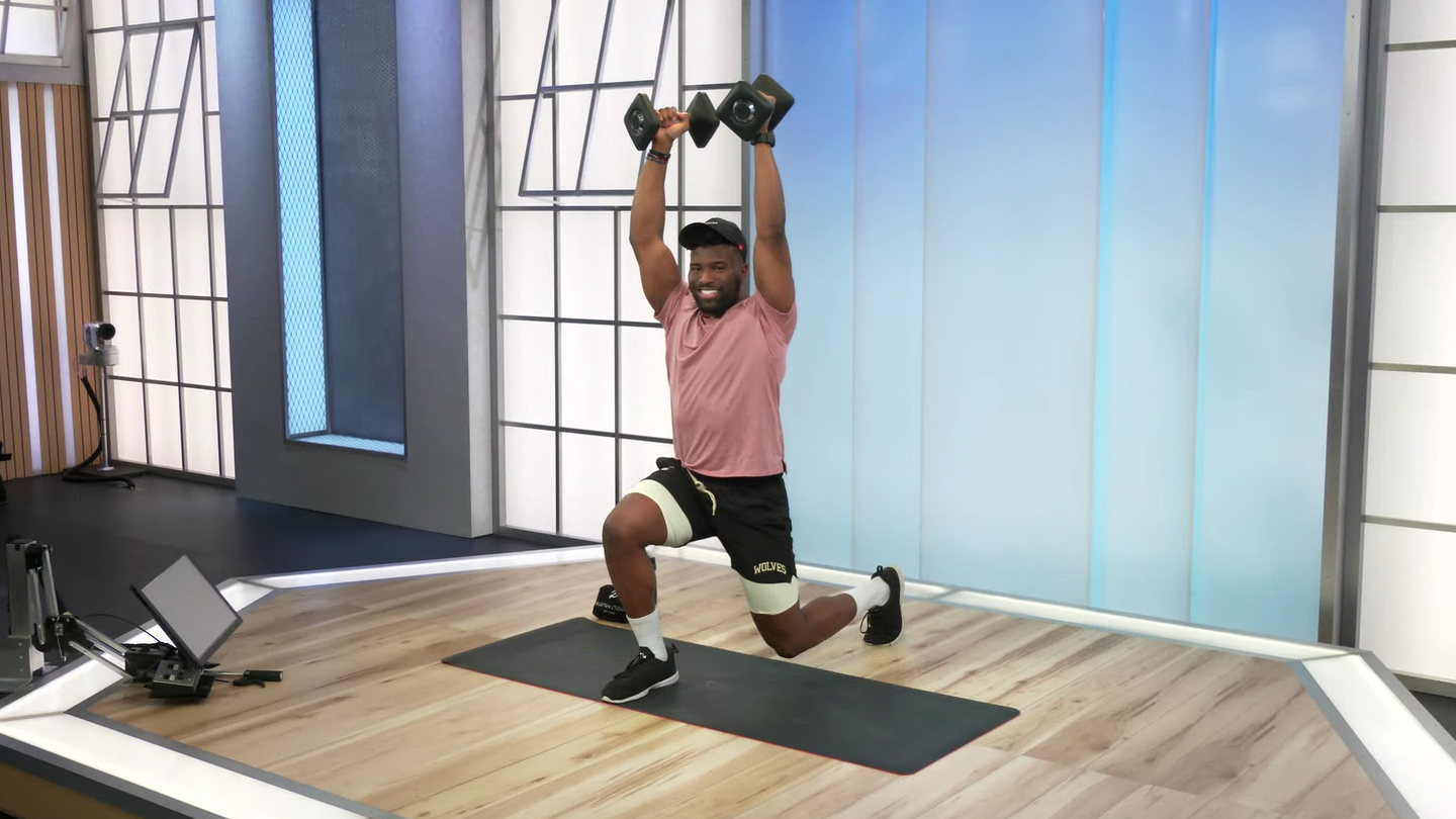 20 min Full Body Strength