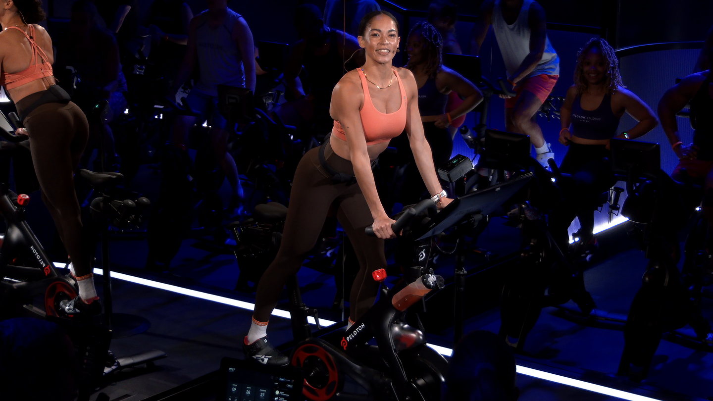 30 min EDM Ride