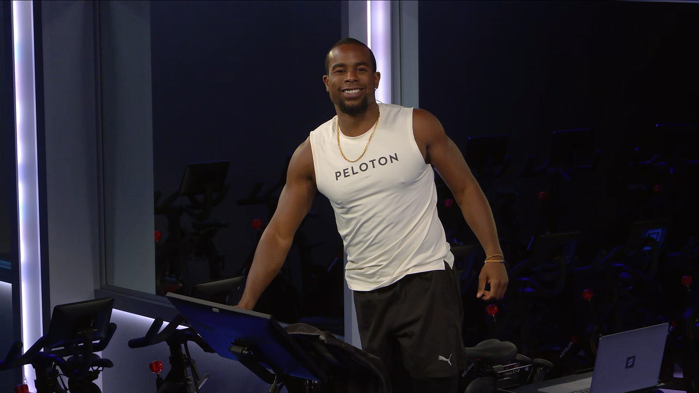 45 min Hip Hop Ride