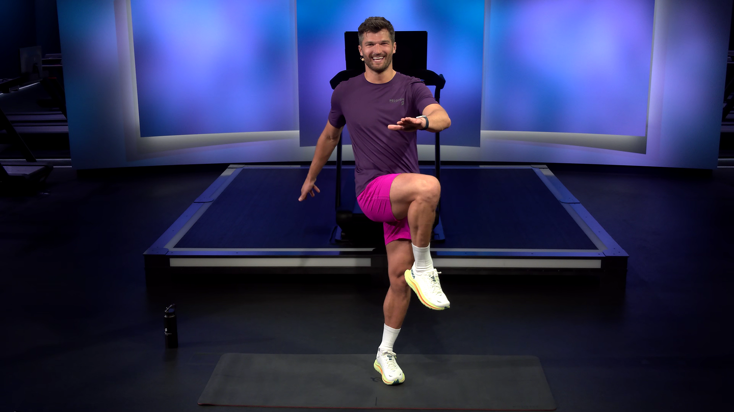 5 min Pre-Run Warm Up