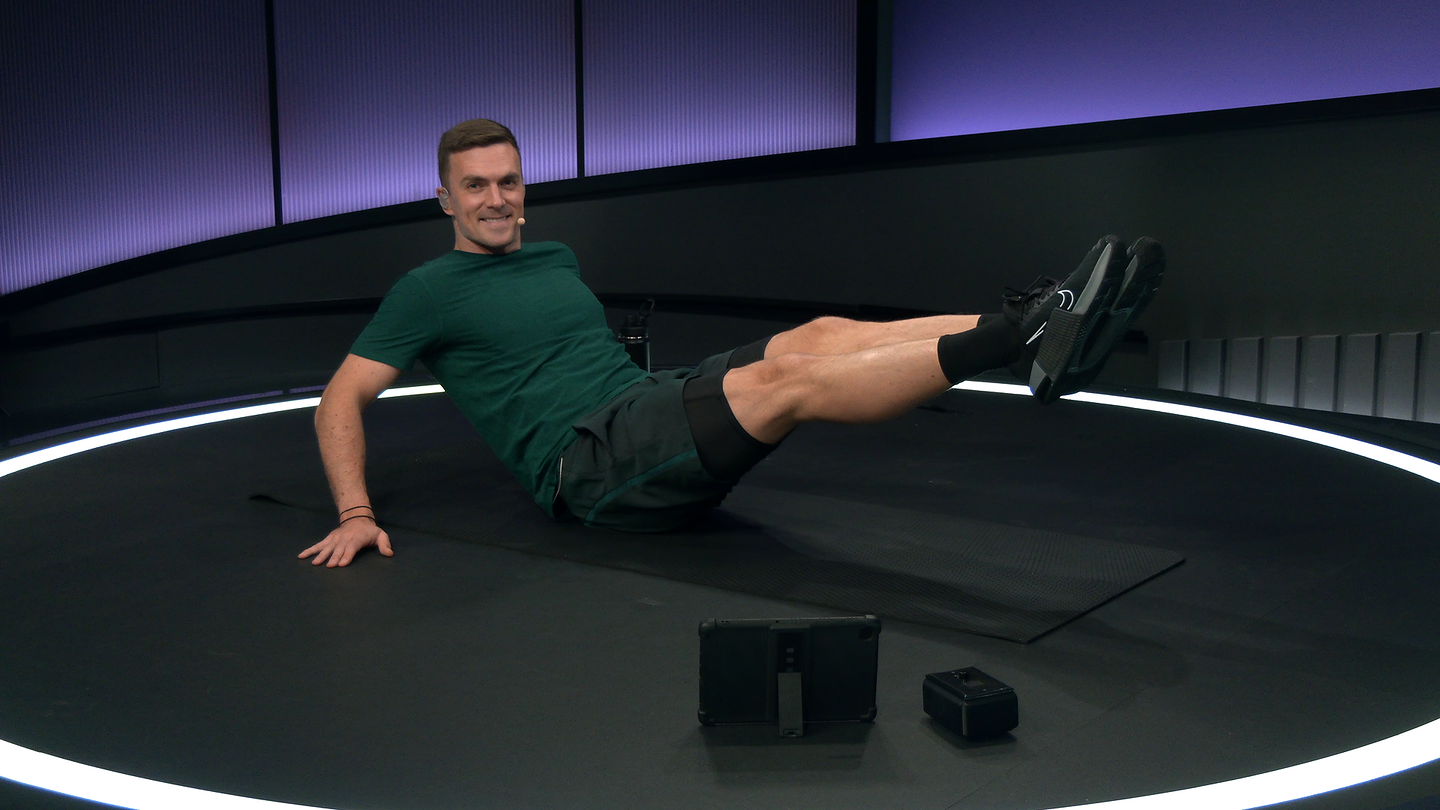 10 min Core Strength