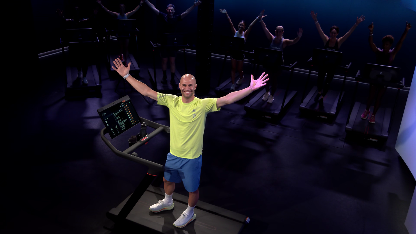30 min 80s Run
