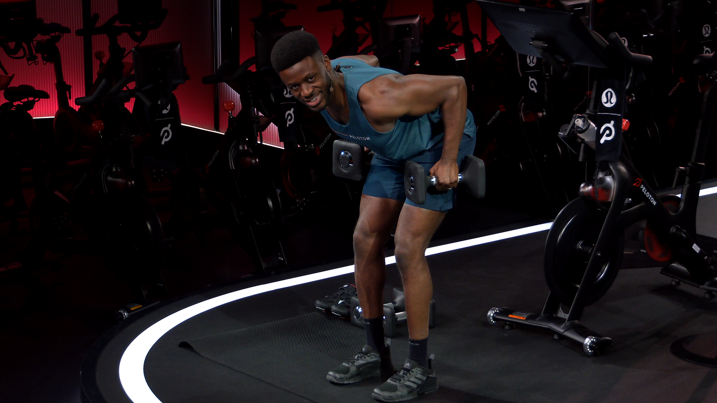 30 min Bootcamp: Upper Body