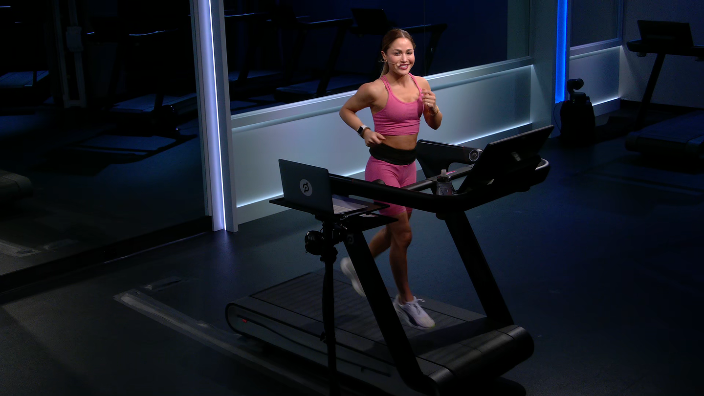 30 min HIIT Run
