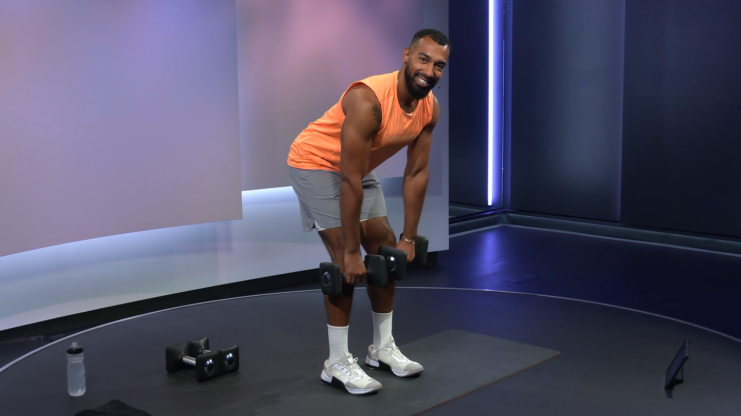 20 min Full Body Strength