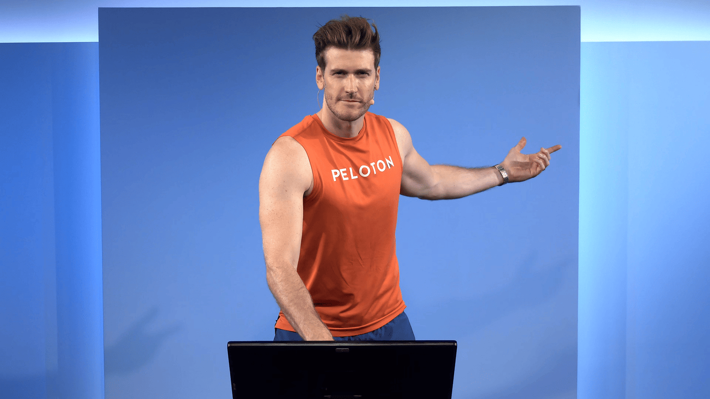 20 min HIIT Ride