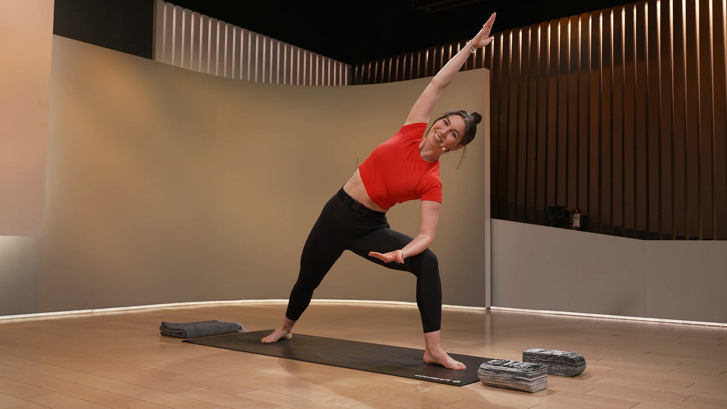 20 min Yoga Flow