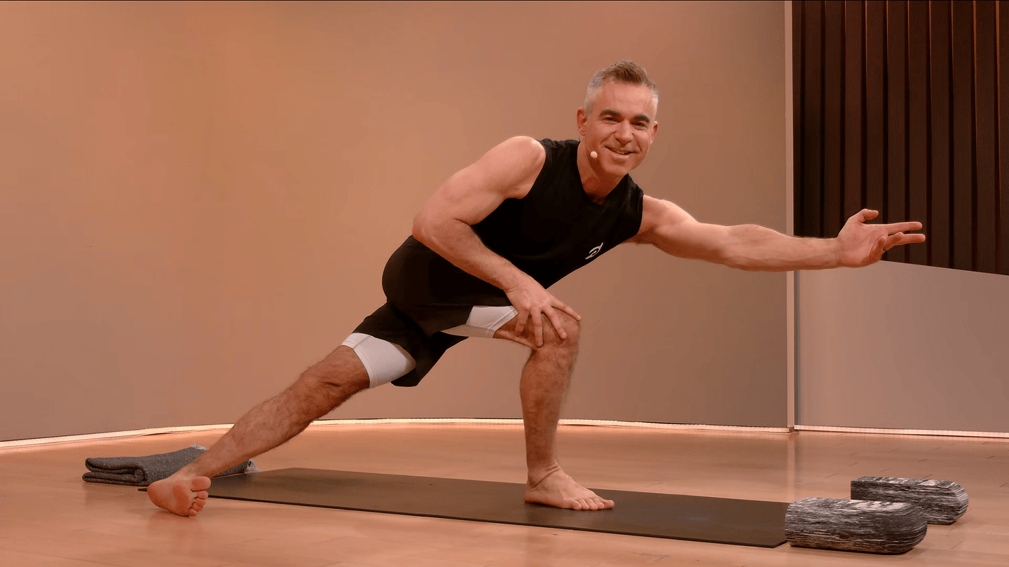 30 min Classic Rock Yoga Flow