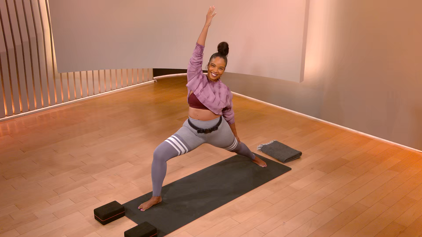 30 min Morning Slow Flow